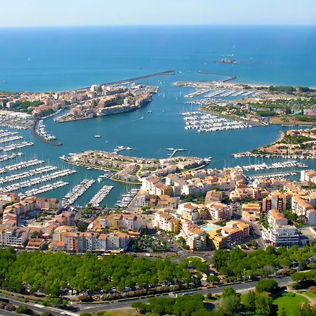 Agathe By Interhome Apartment Agde