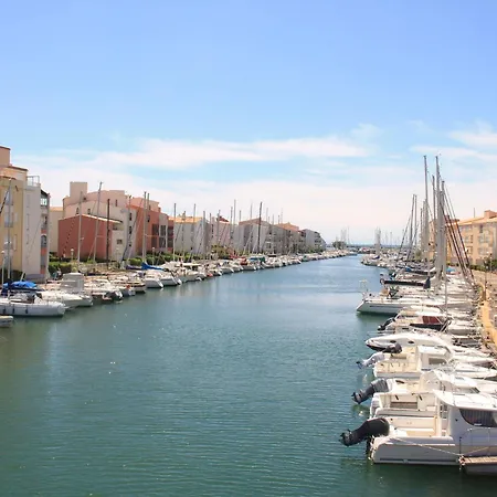 Apartment Agathe By Interhome Agde